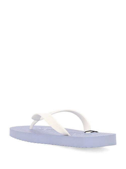 Women's Blue Beach Slippers TOMMY HILFIGER | EN0EN02447C3S